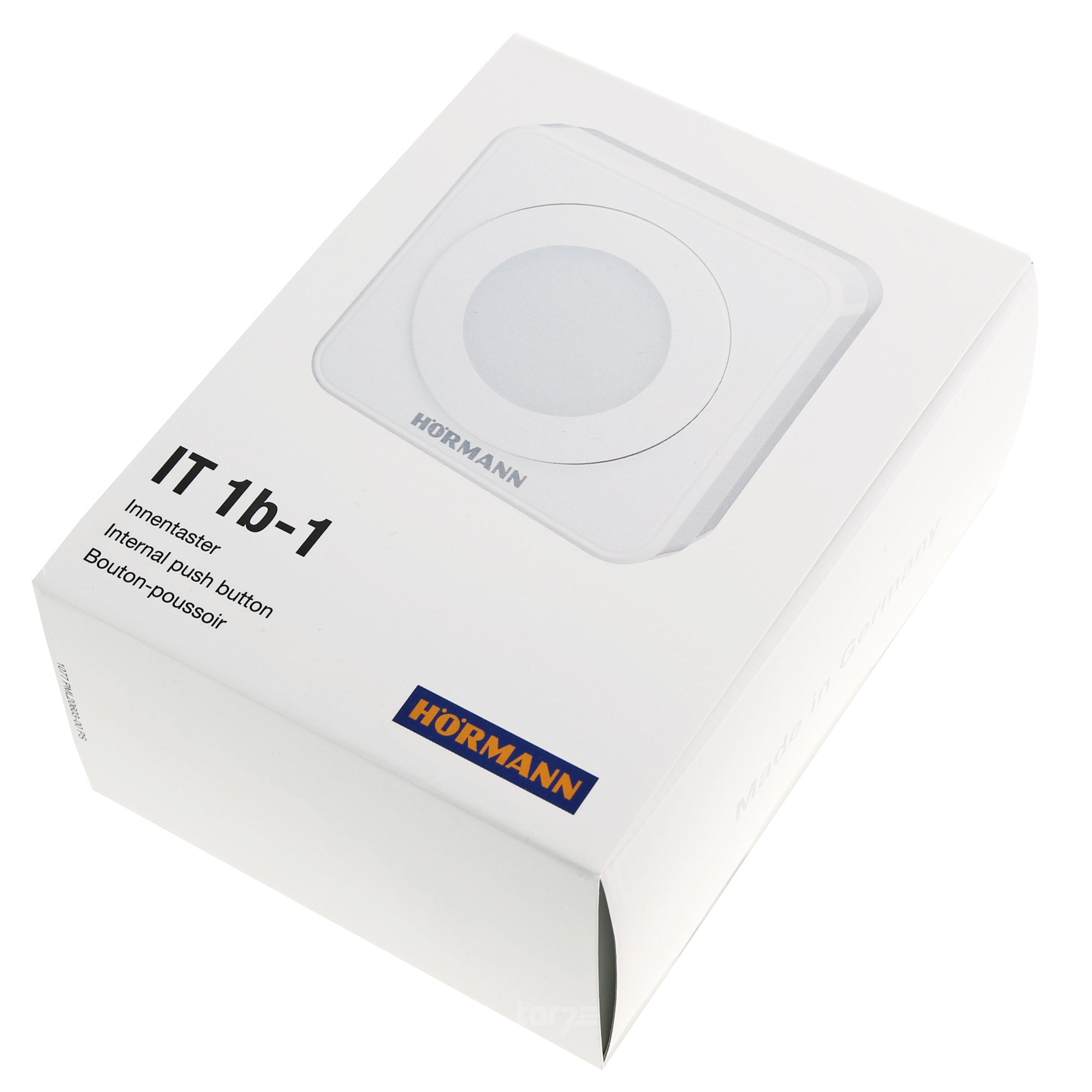 Bouton-poussoir intérieur Hörmann IT 1b-1