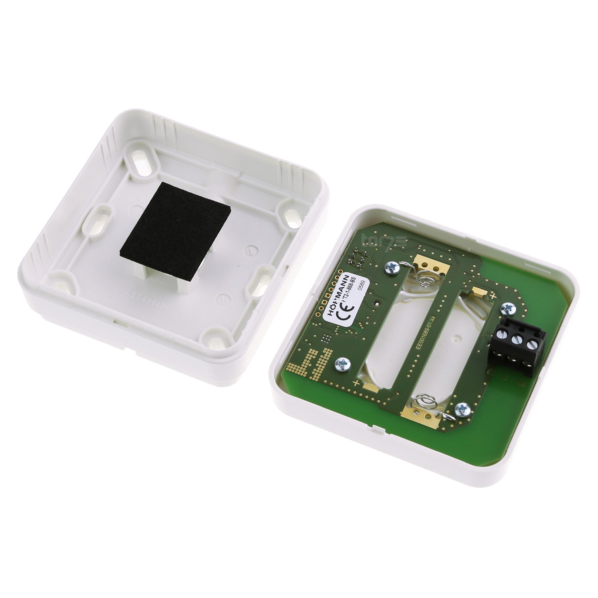 Hörmann Bouton-poussoir sans fil FIT 2-1, BiSecur