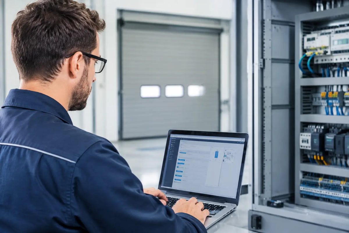 Hörmann Testautomatisierung sicher prüfen