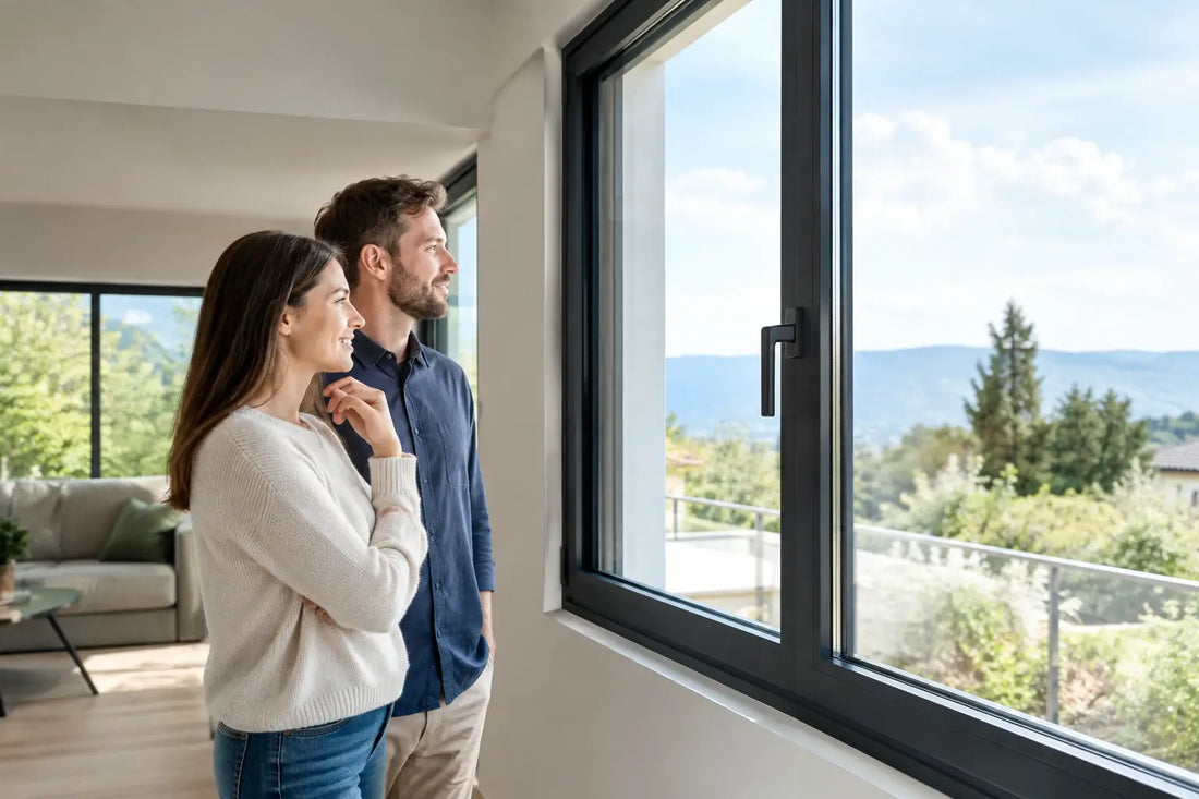 Bien choisir ses fenêtres aluminium sur mesure