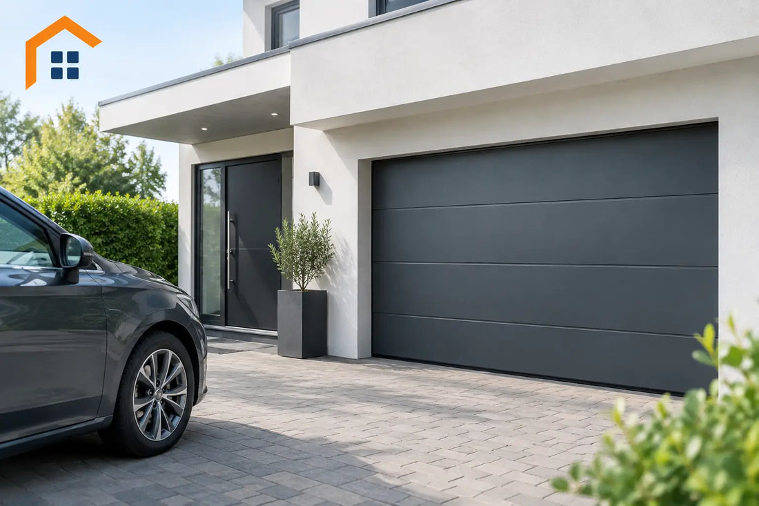 Portes Hörmann : choisir la solution adaptée