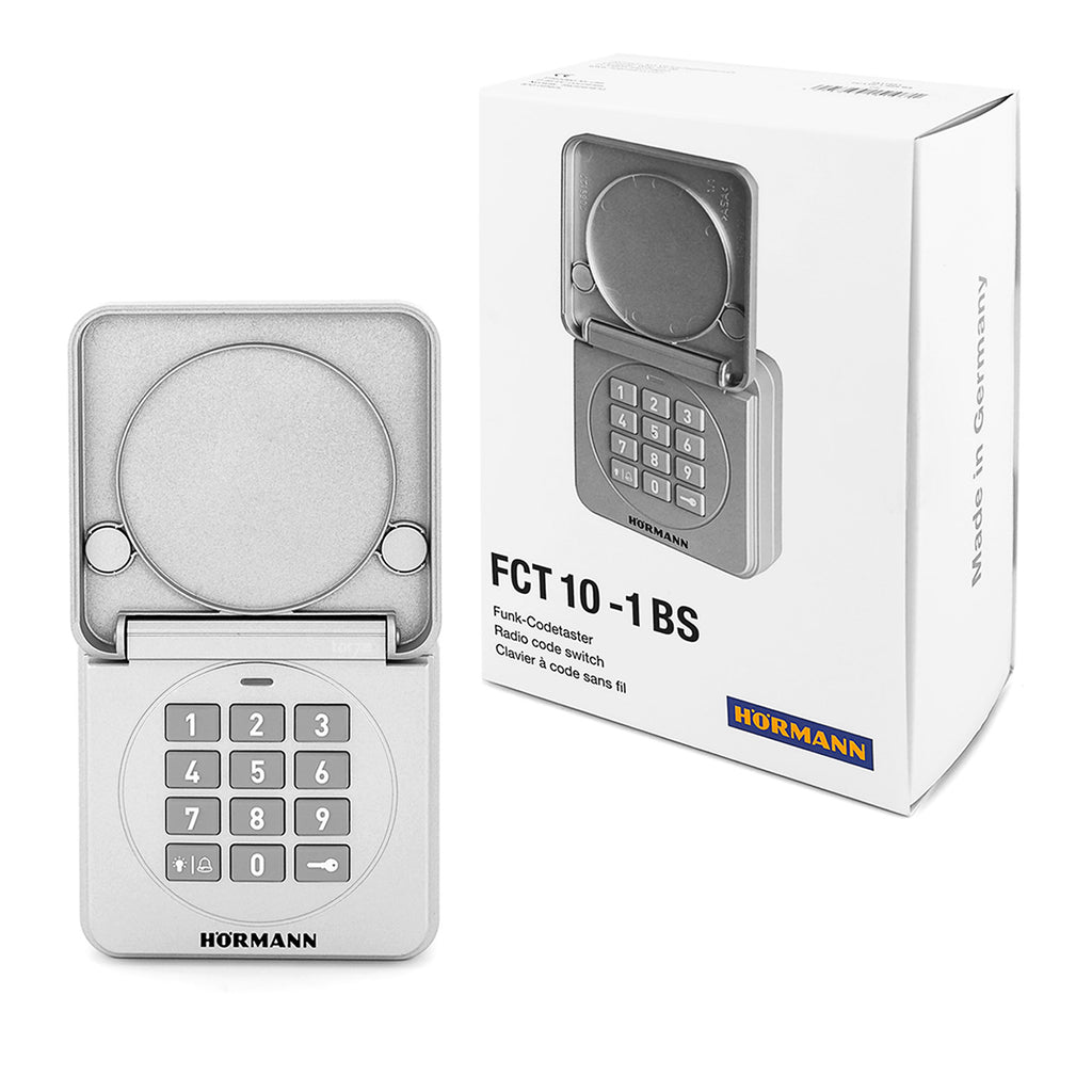 Commutateur radio Hörmann FCT10-1 BS