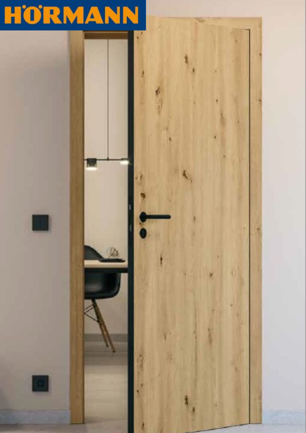 Portes intérieures Hörmann ProLine